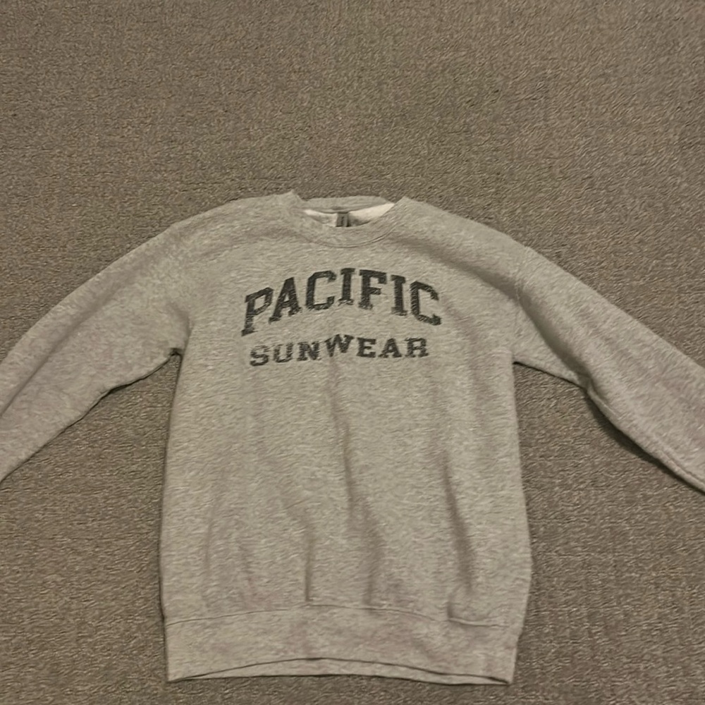 Pacsun crewneck